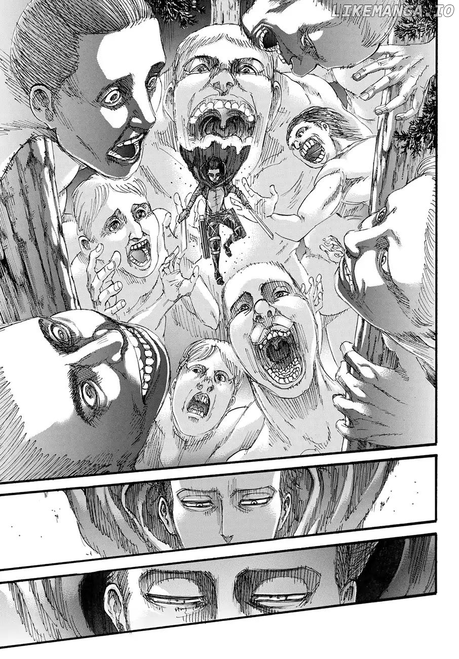 Attack on Titan, Chapter 113 image 12